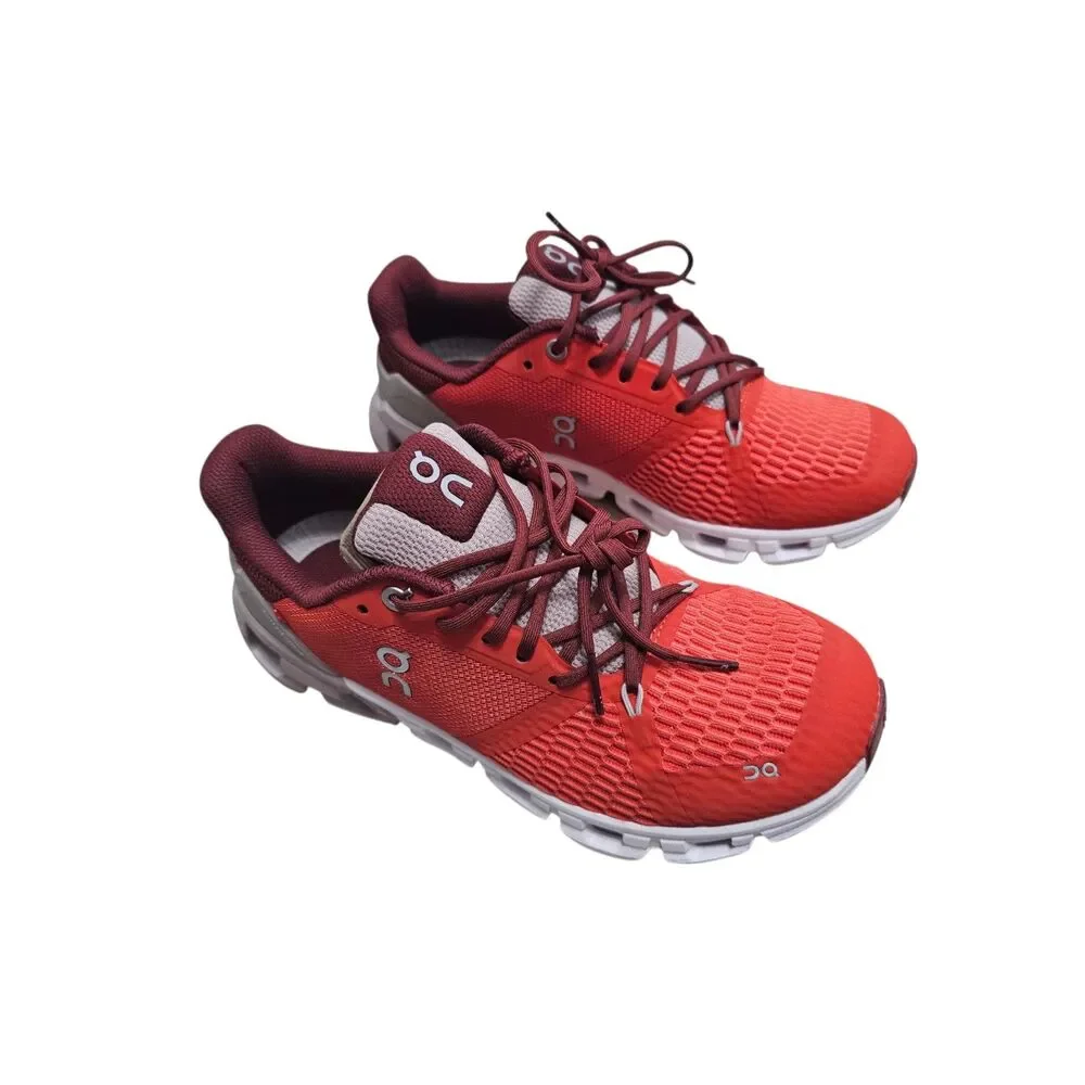 On Running Cloudflyer 3 Running Shoes 7 Flare/Quartz